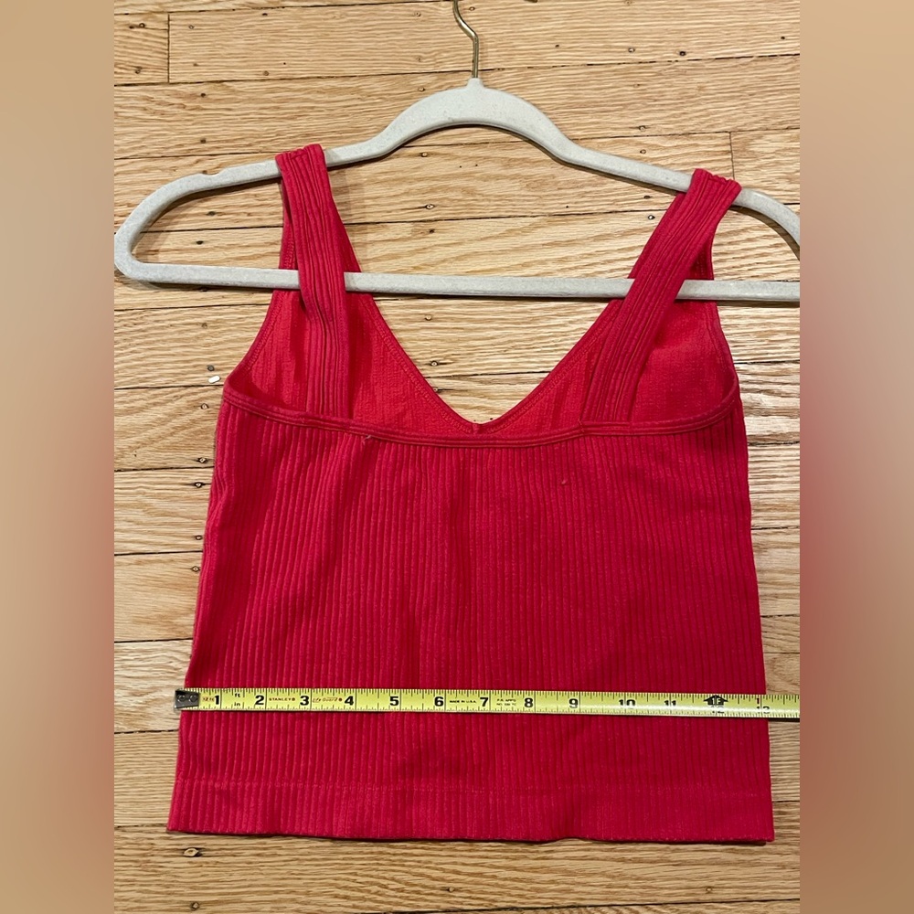 Women’s Ribbed Tank - Picture 4 of 6